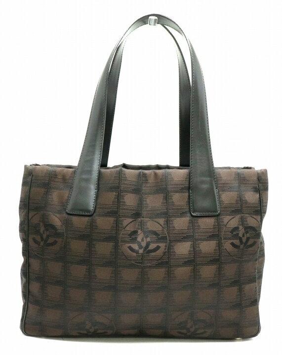 楽天市場】【バッグ】CHANEL シャネル ニュートラベルライン New 