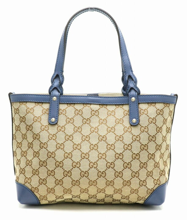 楽天市場】【バッグ】GUCCI グッチ GGキャンバス トートバッグ 