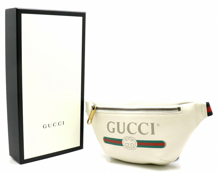 楽天市場】【新品未使用品】【バッグ】GUCCI グッチ プリント スモール  