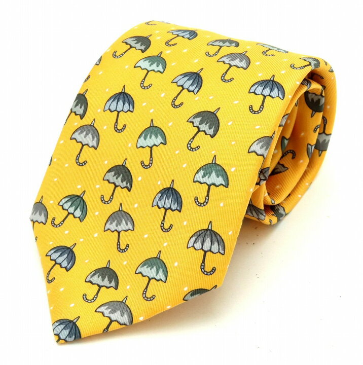 楽天市場】【新品未使用品】【アパレル】HERMES エルメス ネクタイ  