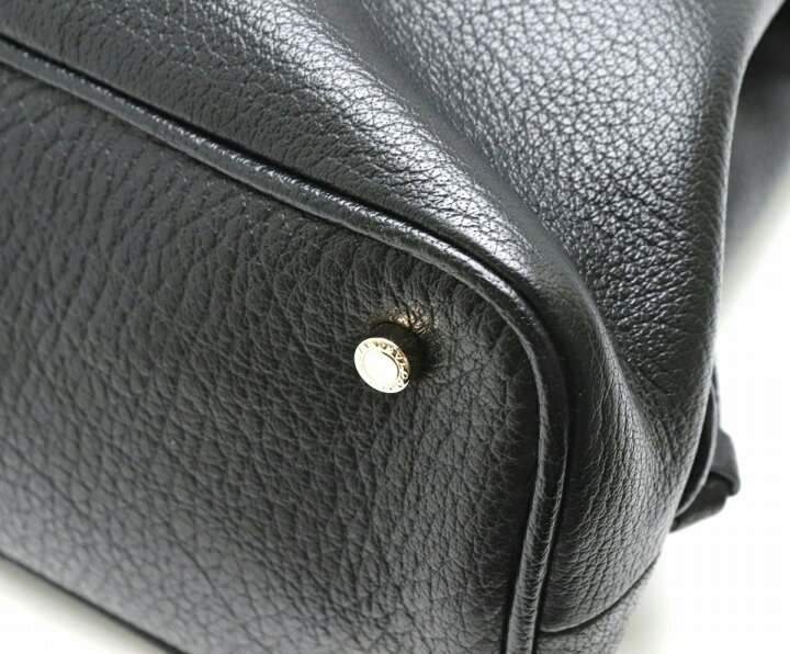 楽天市場】【新品未使用品】【バッグ】BVLGARI ブルガリ ABELEL トート 