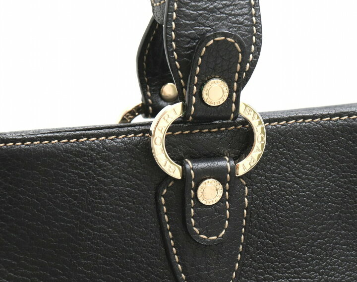 楽天市場】【新品未使用品】【バッグ】BVLGARI ブルガリ ABELEL トート 