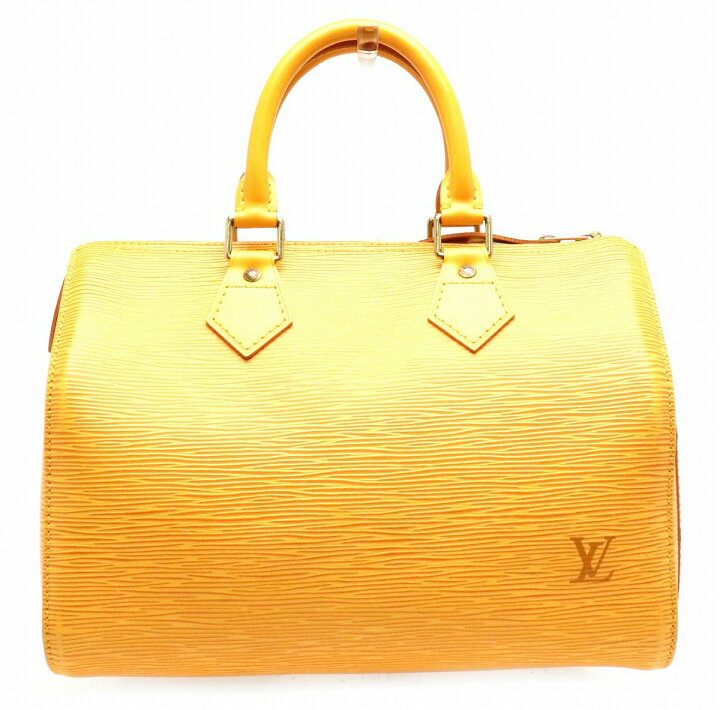 楽天市場】【バッグ】LOUIS VUITTON ルイ ヴィトン エピ スピーディ25 