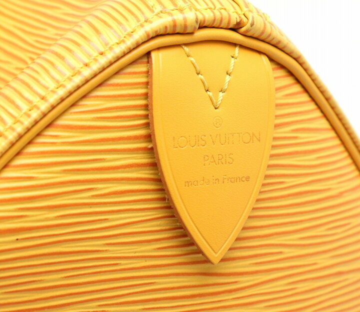 楽天市場】【バッグ】LOUIS VUITTON ルイ ヴィトン エピ スピーディ25 