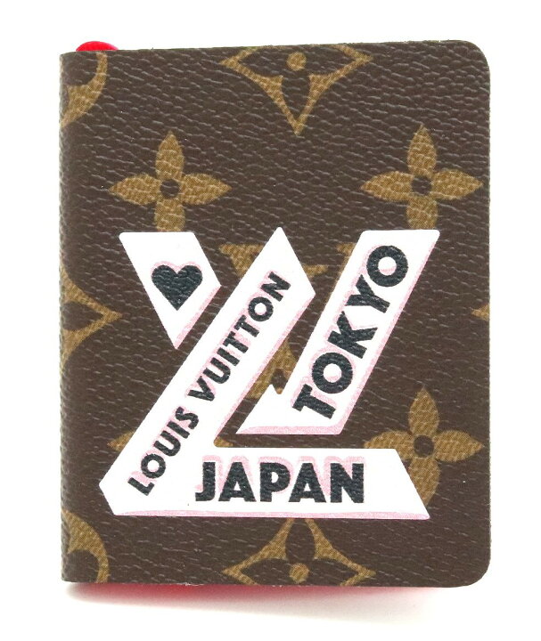 楽天市場】LOUIS VUITTON ルイ ヴィトン モノグラム ミニカルネ  