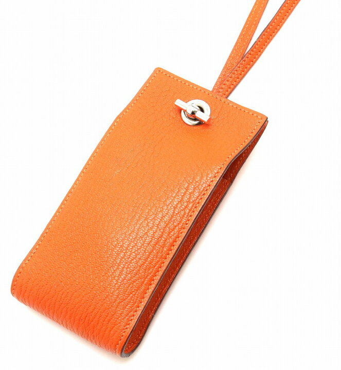 楽天市場】【バッグ】HERMES エルメス ヴェスパ ネックストラップ  