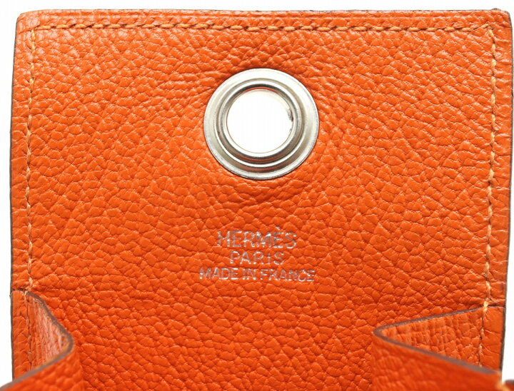 楽天市場】【バッグ】HERMES エルメス ヴェスパ ネックストラップ  