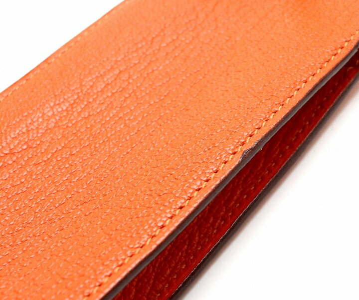 楽天市場】【バッグ】HERMES エルメス ヴェスパ ネックストラップ  