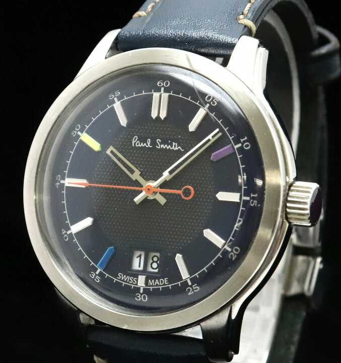 楽天市場】【ウォッチ】Paul Smith ポール スミス ポールスミス 