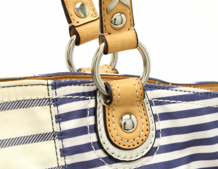 楽天市場】【バッグ】COACH コーチ パッチワーク ロッカー トート 