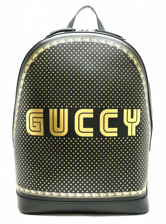 楽天市場】【新品未使用品】【バッグ】GUCCI グッチ GUCCY プリント 