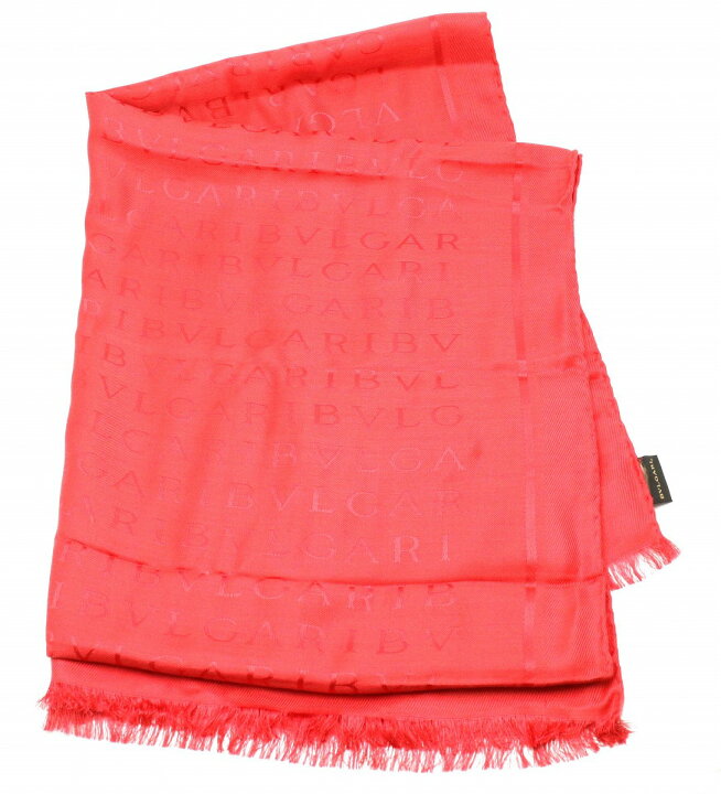 楽天市場】【未使用品】【アパレル】BVLGARI ブルガリ ストール  