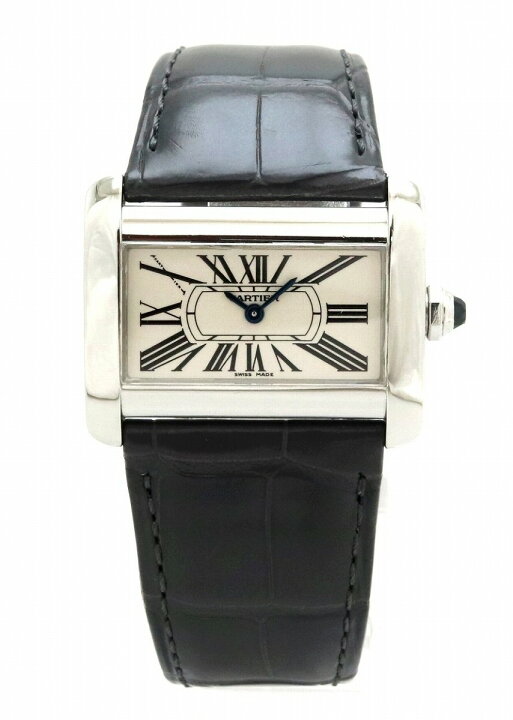 楽天市場】【ウォッチ】【新品仕上げ済】Cartier カルティエ ミニ  