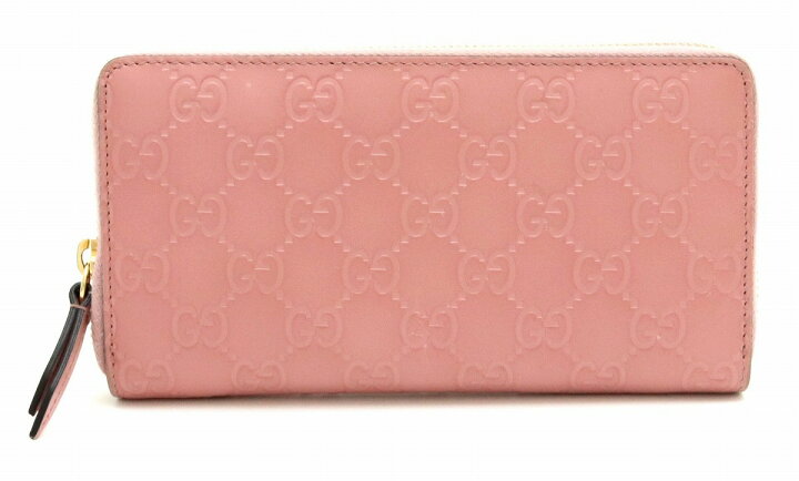 楽天市場】【財布】GUCCI グッチ グッチシマ ラウンドファスナー 長 