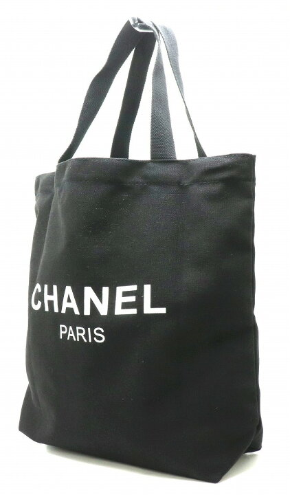 楽天市場】【バッグ】CHANEL シャネル ロゴ トートバッグ ショルダー 