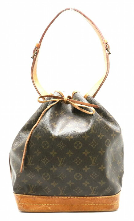 楽天市場】【バッグ】LOUIS VUITTON ルイ ヴィトン モノグラム ノエ 