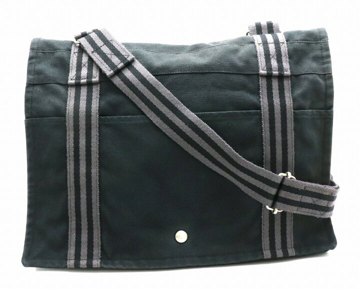 楽天市場】【バッグ】HERMES エルメス フールトゥ バサスMM ショルダー 