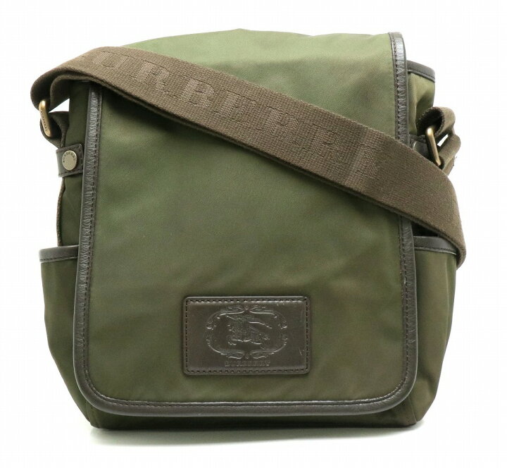 楽天市場】【バッグ】BURBERRY バーバリー ショルダーバッグ 斜め掛け  