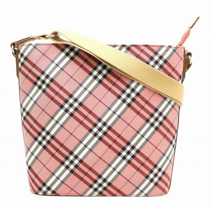 楽天市場】【バッグ】BURBERRY バーバリー ブルーレーベル ショルダー 