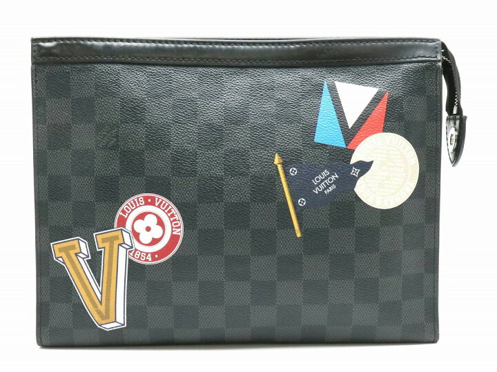 楽天市場】【バッグ】LOUIS VUITTON ルイ ヴィトン ダミエグラフィット 