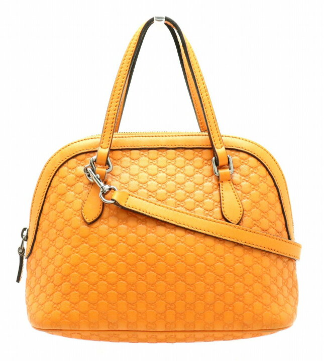 楽天市場】【バッグ】GUCCI グッチ マイクログッチシマ 2WAY 