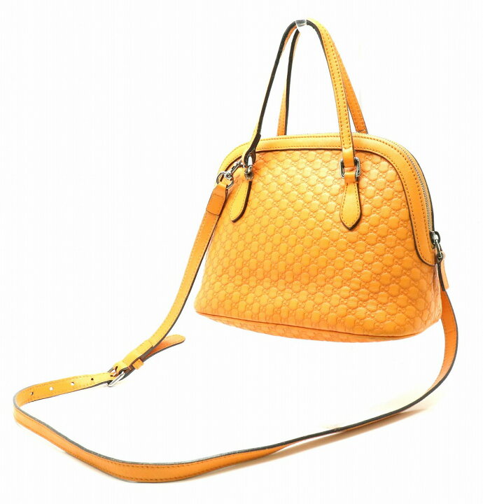 楽天市場】【バッグ】GUCCI グッチ マイクログッチシマ 2WAY 