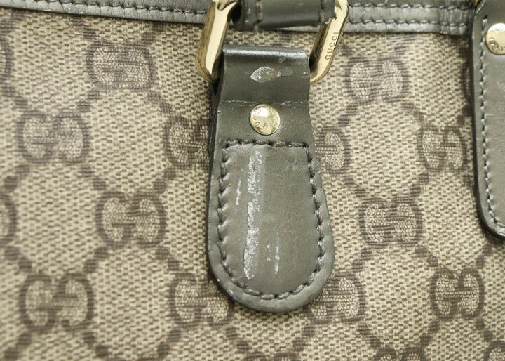 楽天市場】【バッグ】GUCCI グッチ GGプラス GGスプリーム  