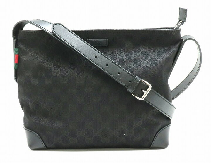 楽天市場】【バッグ】GUCCI グッチ GGキャンバス ショルダーバッグ 斜  