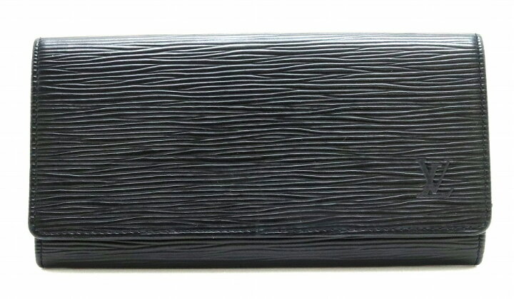 楽天市場】【財布】LOUIS VUITTON ルイ ヴィトン エピ ポルトエン3  