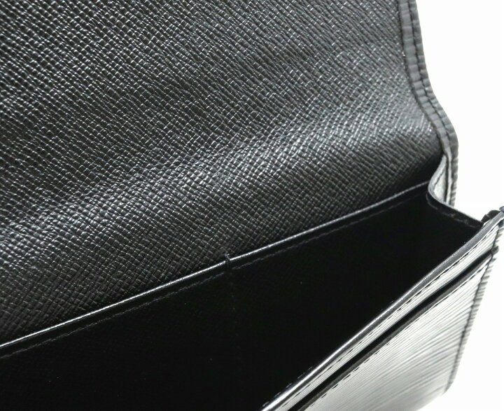 楽天市場】【財布】LOUIS VUITTON ルイ ヴィトン エピ ポルトエン3 