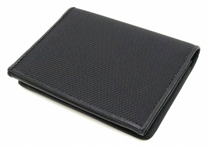 楽天市場】BURBERRY バーバリー レザー ナイロン カードケース パス  