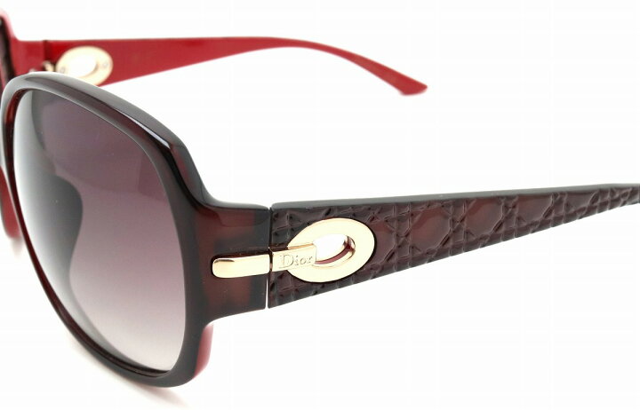 Christian Dior クリスチャンディオール カナージュ サングラス メガネ  