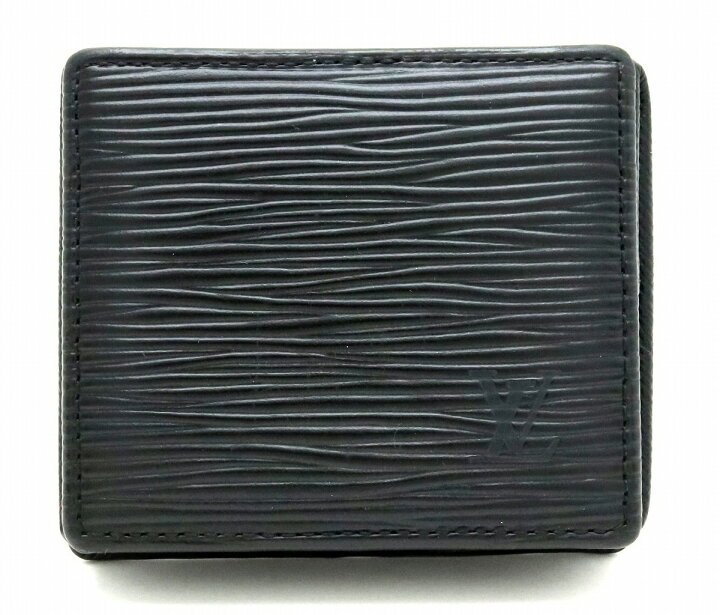 楽天市場】【財布】LOUIS VUITTON ルイ ヴィトン エピ ポルト モネ  