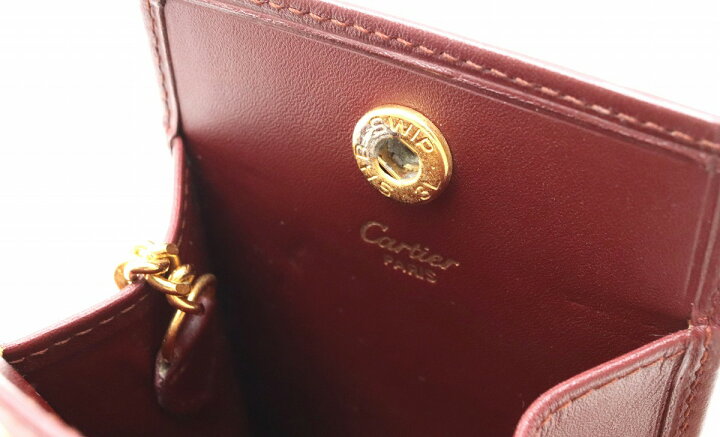 楽天市場】【未使用品】Cartier カルティエ マストライン シガレット 