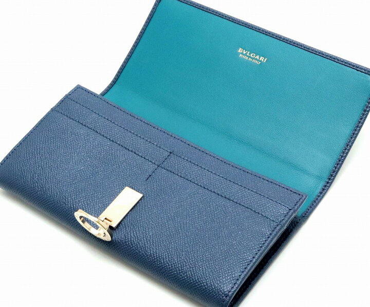 楽天市場】【新品未使用品】【財布】BVLGARI ブルガリ ブルガリ  