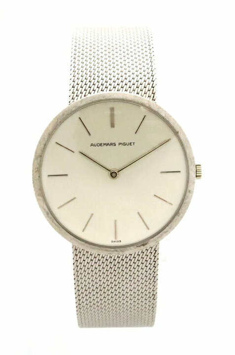 楽天市場】【ウォッチ】AUDEMARS PIGUET オーデマ ピゲ AP シルバー  