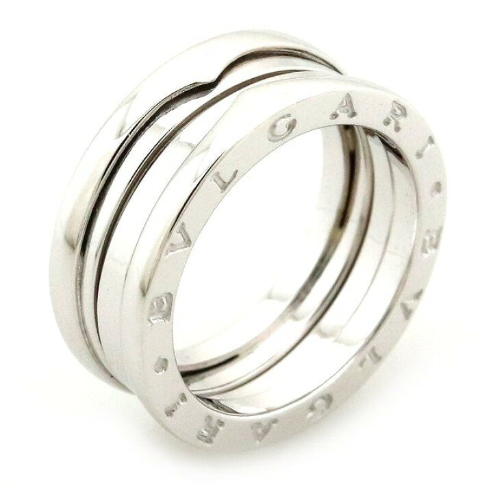 楽天市場】【ジュエリー】【新品仕上げ済】BVLGARI ブルガリ B.zero1 B 