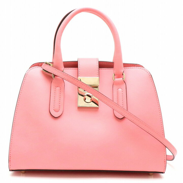 楽天市場】【未使用品】【バッグ】FURLA フルラ ミラノ S ハンドバッグ  