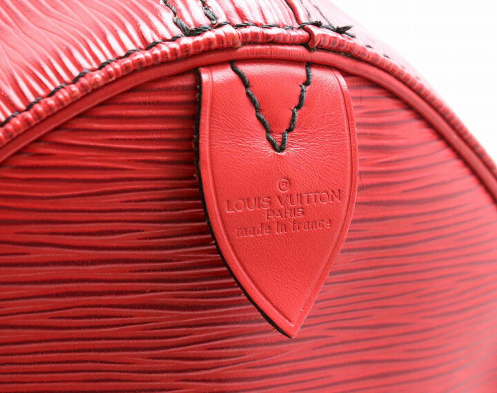 楽天市場】【バッグ】LOUIS VUITTON ルイ ヴィトン エピ キーポル55 