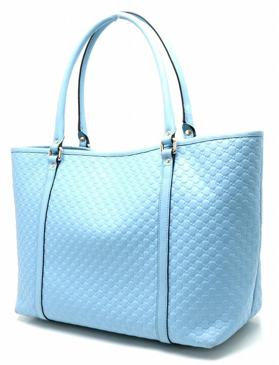 楽天市場】【バッグ】GUCCI グッチ マイクログッチシマ トートバッグ 
