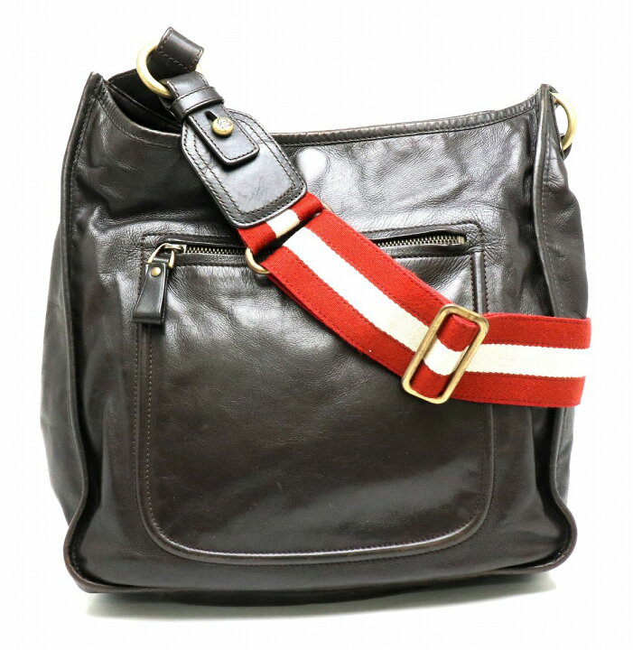 楽天市場】【バッグ】BALLY バリー トレインスポッティング ショルダー  