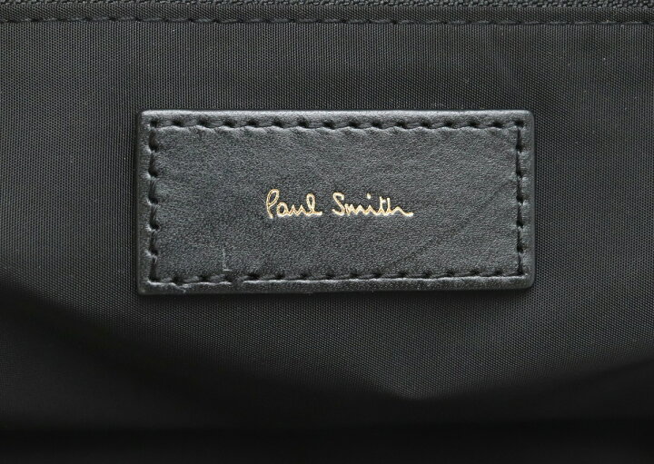 楽天市場】【新品未使用品】【バッグ】Paul Smith ポール スミス 