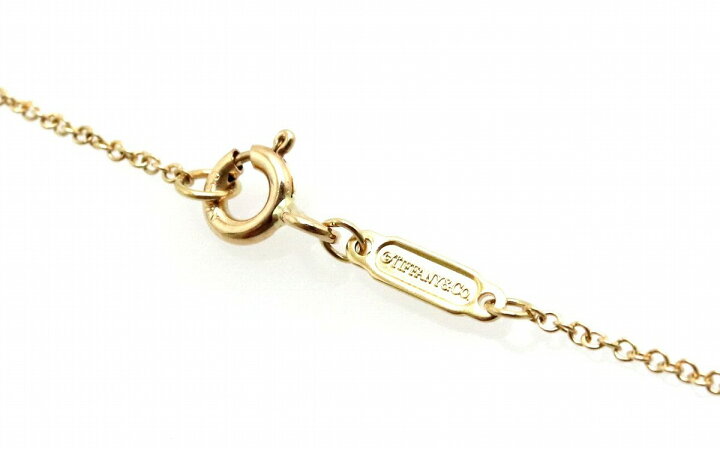 楽天市場】【ジュエリー】【新品仕上げ済】TIFFANY&Co. ティファニー  