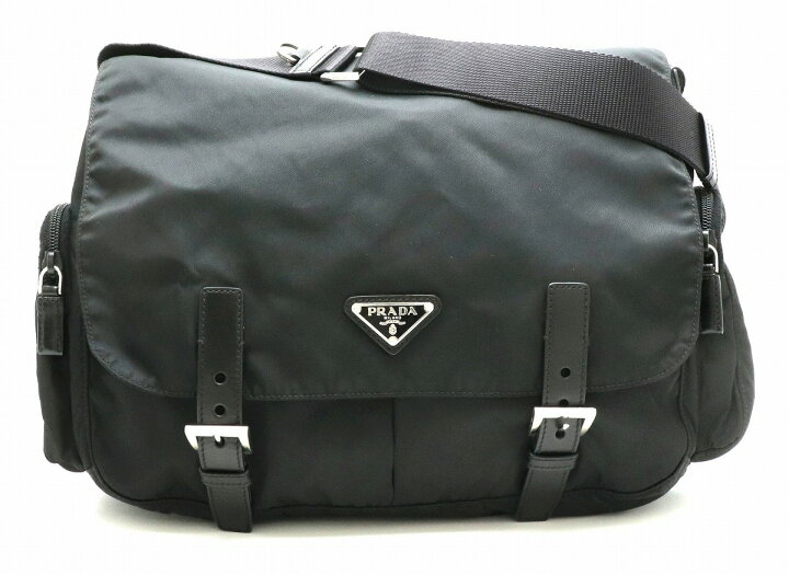 楽天市場】【バッグ】PRADA プラダ ショルダーバッグ メッセンジャー 