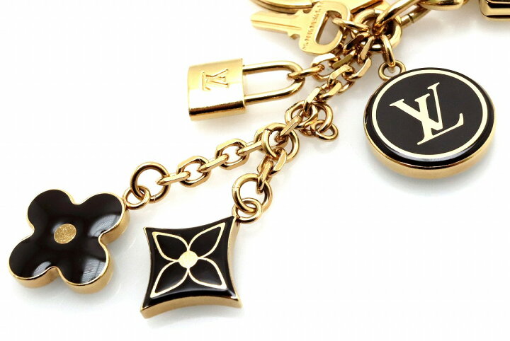 楽天市場】LOUIS VUITTON ルイ ヴィトン ポルトクレ パンピーユ  