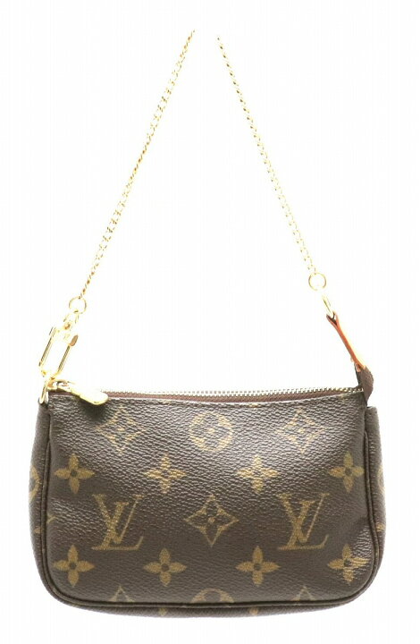 楽天市場】【バッグ】LOUIS VUITTON ルイ ヴィトン モノグラム ミニ 