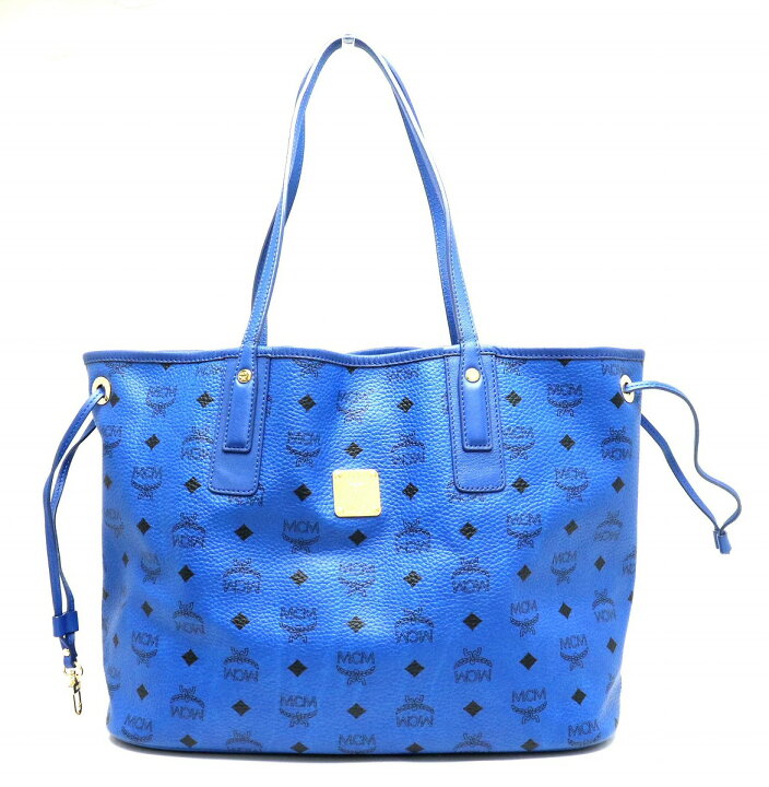 楽天市場】【バッグ】MCM エムシーエム ロゴグラム リバーシブル 