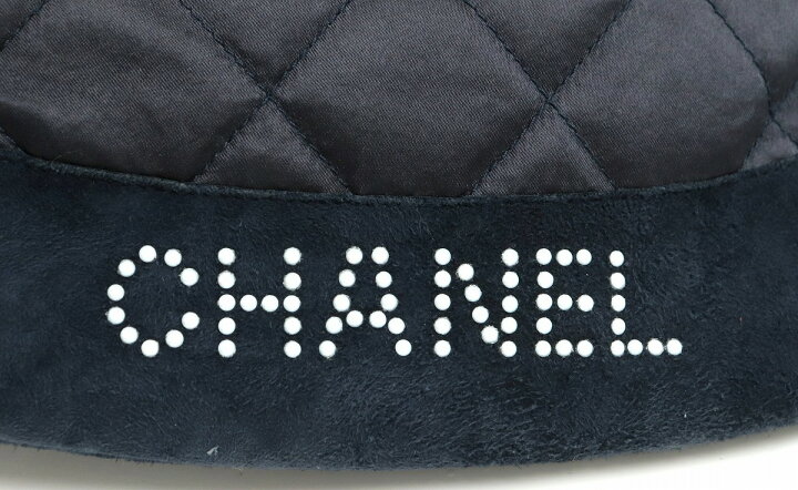 楽天市場】【バッグ】CHANEL シャネル リュック ナップサック 巾着 
