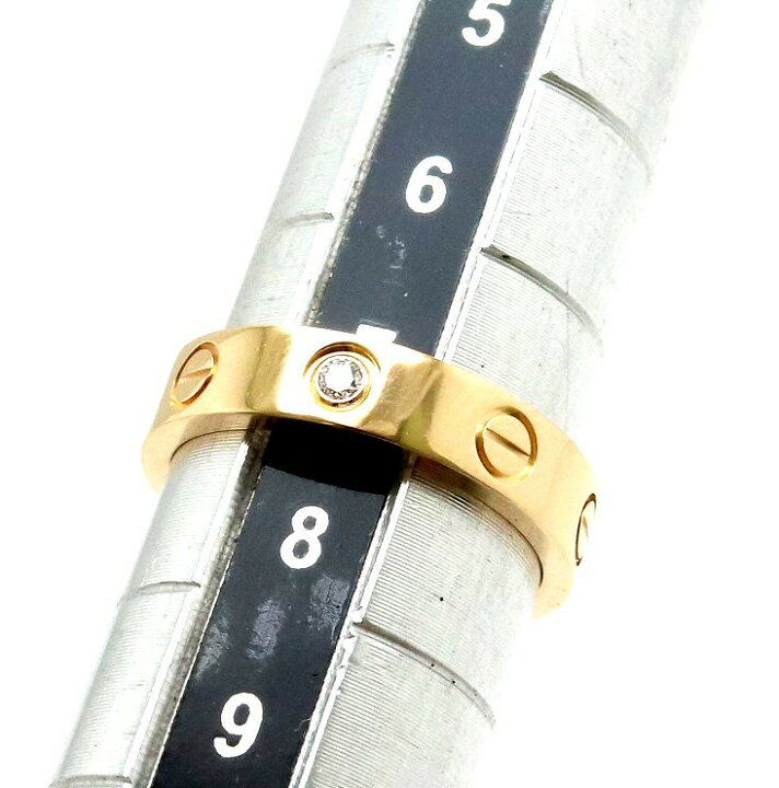 楽天市場】【ジュエリー】【新品仕上げ済】Cartier カルティエ 