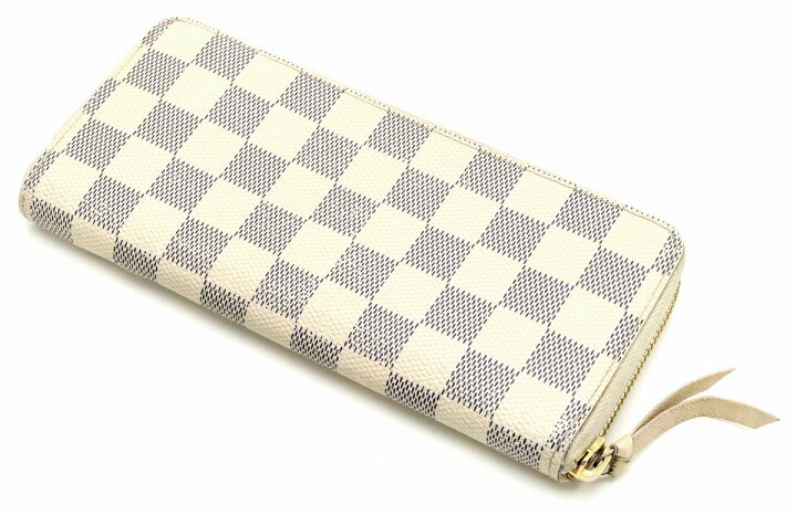 楽天市場】【財布】LOUIS VUITTON ルイ ヴィトン ダミエアズール 